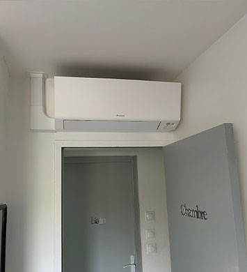 Energize Clim, Climatisation et Pompe à chaleur à Frépillon (95740) dans le Val d'Oise (95)