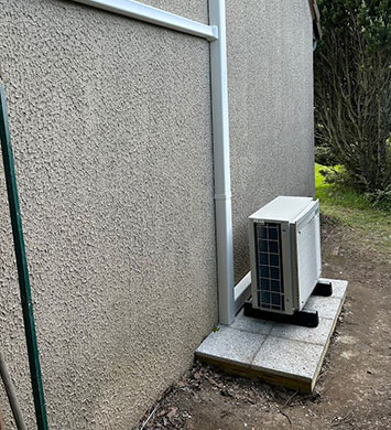Energize Clim, Climatisation et Pompe à chaleur à Frépillon (95740) dans le Val d'Oise (95)