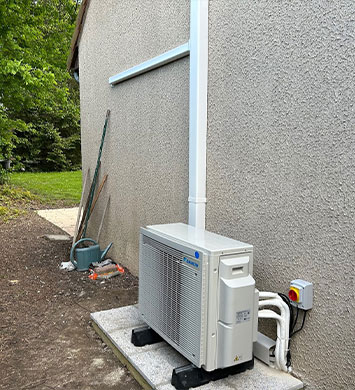 Energize Clim, Climatisation et Pompe à chaleur à Frépillon (95740) dans le Val d'Oise (95)