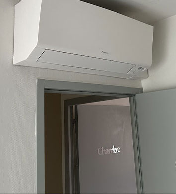 Energize Clim, Climatisation et Pompe à chaleur à Frépillon (95740) dans le Val d'Oise (95)