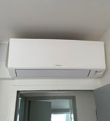 Energize Clim, Climatisation et Pompe à chaleur à Frépillon (95740) dans le Val d'Oise (95)