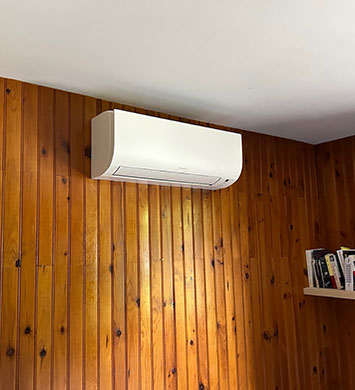 Energize Clim, Climatisation et Pompe à chaleur à Frépillon (95740) dans le Val d'Oise (95)