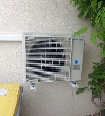 Energize Clim, Climatisation et Pompe à chaleur à Frépillon (95740) dans le Val d'Oise (95)