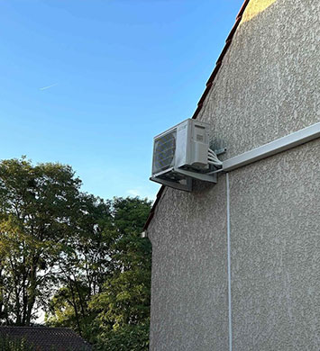 Energize Clim, Climatisation et Pompe à chaleur à Frépillon (95740) dans le Val d'Oise (95)