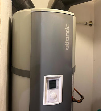Energize Clim, Climatisation et Pompe à chaleur à Frépillon (95740) dans le Val d'Oise (95)