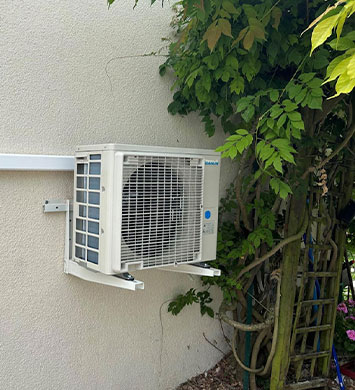 Energize Clim, Climatisation et Pompe à chaleur à Frépillon (95740) dans le Val d'Oise (95)