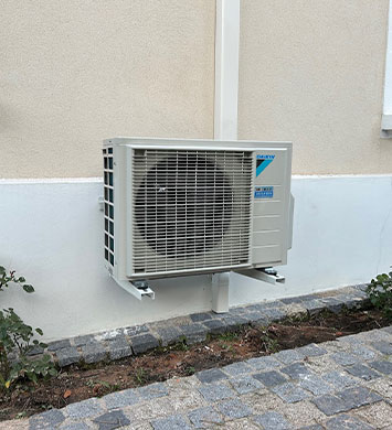 Energize Clim, Climatisation et Pompe à chaleur à Frépillon (95740) dans le Val d'Oise (95)