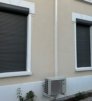 Energize Clim, Climatisation et Pompe à chaleur à Frépillon (95740) dans le Val d'Oise (95)