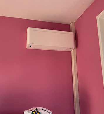 Energize Clim, Climatisation et Pompe à chaleur à Frépillon (95740) dans le Val d'Oise (95)