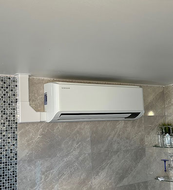 Energize Clim, Climatisation et Pompe à chaleur à Frépillon (95740) dans le Val d'Oise (95)