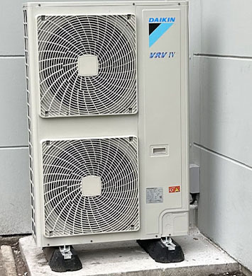 Energize Clim, Climatisation et Pompe à chaleur à Frépillon (95740) dans le Val d'Oise (95)