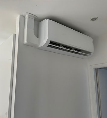 Energize Clim, Climatisation et Pompe à chaleur à Frépillon (95740) dans le Val d'Oise (95)