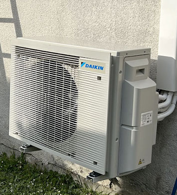 Energize Clim, Climatisation et Pompe à chaleur à Frépillon (95740) dans le Val d'Oise (95)