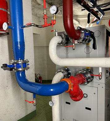Energize Clim, Climatisation et Pompe à chaleur à Frépillon (95740) dans le Val d'Oise (95)