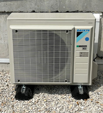 Energize Clim, Climatisation et Pompe à chaleur à Frépillon (95740) dans le Val d'Oise (95)